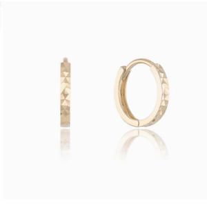 [로이드] 트윙클 컷팅 원터치 14k 귀걸이 LOFL3082G