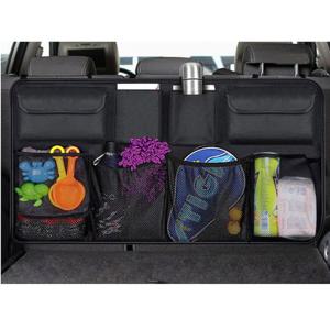 간편한 블랙스미스 트렁크 정리 포켓