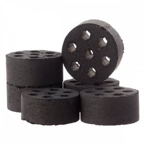 로고스 (LOGOS) 고체 연료 에코 코콜로고스 미니 라운드 스토브 6 83100106