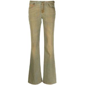 25 FW 디젤 로고 장식 플레어 진 A116310NLAU TP432193973