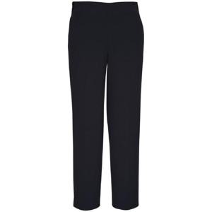 25 FW 빈스 벨벳 트리밍 크롭 팬츠 V074622381001 TP432872291