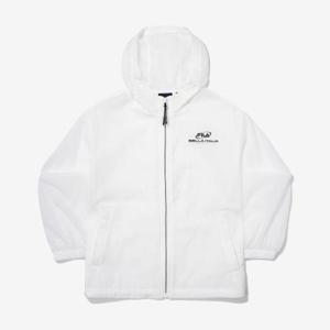 [휠라키즈]ESS 경량 바람막이 (FK2JKG2101X_OWH)