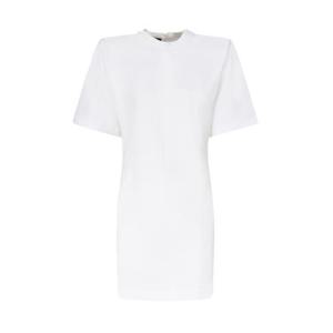 핑코 미디 원피스 105220 A2M2Z04 White