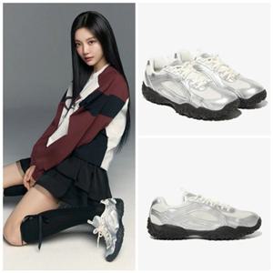 [휠라] FILA 남여공용 스니커즈 커플화 에샤페 실버문 1XM02348H063