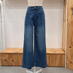 [레코브]와이드스판데님팬츠LC61E9DP535X_YS