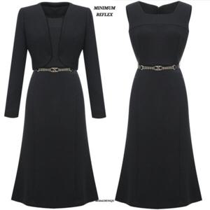 [미니멈]MD 자켓 원피스 셋트 원피스 MD MYAAWO2480 MD_CJ