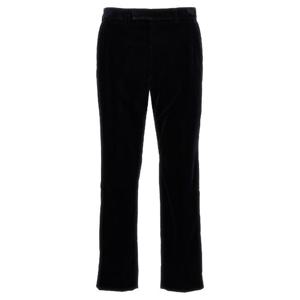 GUCCI 벨벳 바지 730664ZJV754240