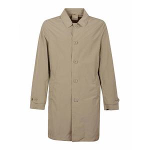 [ASPESI] 라프리마 남성 트렌치코트 코트 워터프루프 I502F97385136 베이지 /8