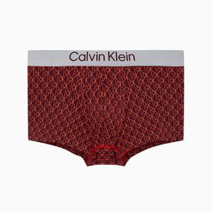 [캘빈클라인언더웨어]남성 브러시드 마이크로 져지 로우 라이즈 트렁크 NB4127-34Y