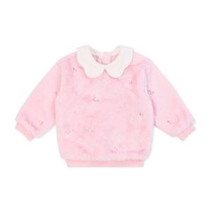 오가닉맘 플라워퍼긴소맨투맨 (MKZTMT03)