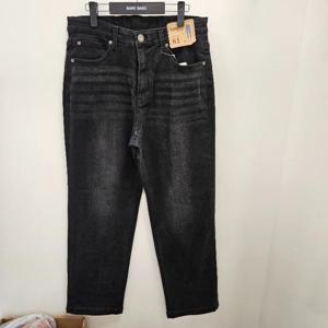 뱅뱅 HC07 남성 인밴드 루즈핏 약기모 청바지 FQL682