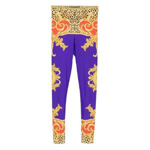 25 FW 베르사체 프린트 레깅스 10219261A16369 TP442976713