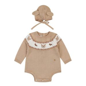 [에뜨와]루디니트바디수트SET 07S727901/신생아,조카선물,크리스마스선물,백일선물