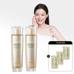 AHC 리뉴에이지 기초 2종 (교차선택 가능)+(증정)전구매 샤쉐