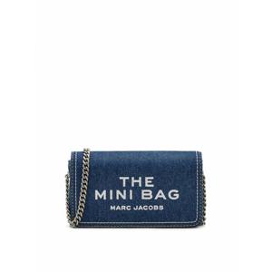[MARC JACOBS] 라프리마 여성 크로스 바디 가방 더 데님 미니 체인 백 2F4SMN010S03473 Dark 워시 /8