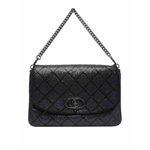 [LIU JO] 라프리마 여성 크로스 바디 가방 라지 로고 메신저 백 AF4223T556422222 블랙 /8