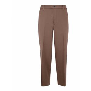 [NINE IN THE MORNING] 라프리마 남성 캐주얼 Apollon 배기 팬츠 9FW24AP41ROPE Nude Neutrals /8