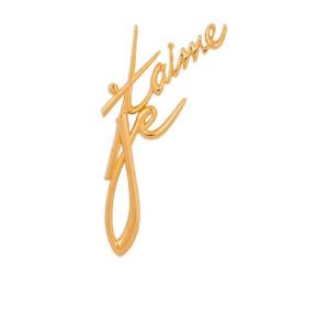 25 FW 발망 쥬뗌므 브로치 EN1XM469MBRA TP438509597