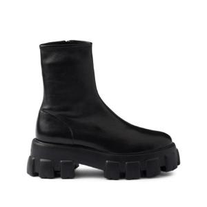 25 FW 프라다 러그 솔 부츠 55mm 1U117OFG055L68 TP441776027