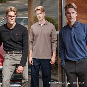 [비버리힐스폴로클럽]비버리힐즈폴로클럽 파격초특가 코튼블렌딩 PK티셔츠 3종, 남성