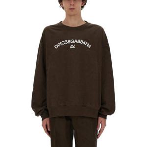 돌체앤가바나 스웨터 G9AQVT HU7PPM3977 BROWN