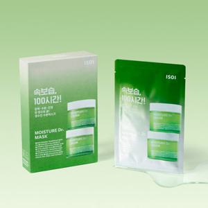 아이소이 모이스춰 닥터 마스크(장수진팩) (22mlx10매)