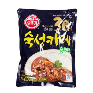 오뚜기 3일 숙성카레 1kg 순한맛 10개