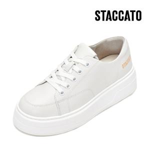 [스타카토(슈즈)]여성스니커즈 SSNEKER5_WIT