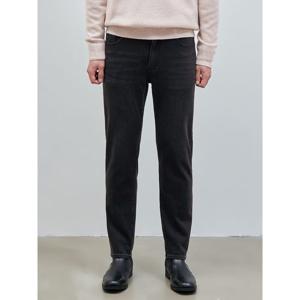 [빈폴멘] 슬림 기모 데님 팬츠 - 애쉬 (BC4X21C824)