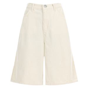 샵앤) FW 국내산 여성 골덴 반바지 팬츠 ATT-WPT-20089-아이보리