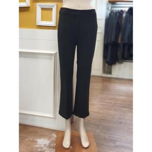 BCBG 세이브존01 오크로 부츠컷 기모 바지 B4DAP326