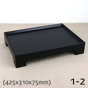 원목 직사각 찻상 다도상 티테이블 (1-2호)