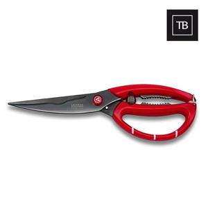 (티비 라기올) 프랑스 라기올 뼈가위 레드