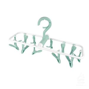 빨래집게걸이 12p 캠핑용빨래건조대 빨래건조대걸이