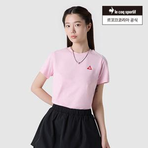 [르꼬끄공식] 유니 선데이 레귤러핏 듀얼플렉스 반팔티셔츠 (QQ123LRS35)