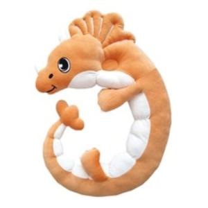 아꼬모베베_멜로디 애착필로우 짱구베개(공룡형)