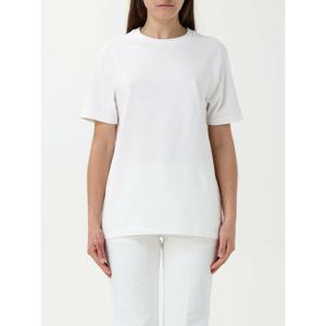 [JIL SANDER] 라프리마 여성 티셔츠 J40GC0142J20103 102 화이트 /6