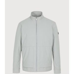 [인디안]웰메이드/화사한 그레이칼라 내피탈부착 봄점퍼CL4S110109