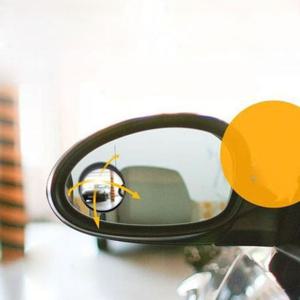 차량용 보조 미러 사각지대 사이드 보조 미러 중형