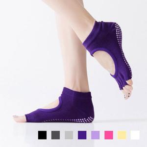 논슬립 요가양말 필라테스 무발가락 OD-221040