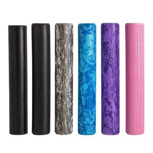 헬스피그 고중량 EVA 폼롤러 요가 필라테스 91cm