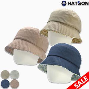 [햇츠온]여성 봄 여름 모자 피에르가르뎅 버킷햇 벙거지 모자 C41-301