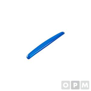 소모품 엑토 푸딩 손목 받침대 WRS-06(블루) 1EA
