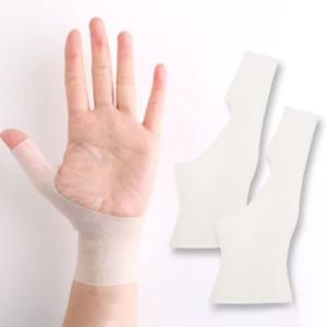 실리콘 손목 보호대 보조기 지지대 손목밴드 손목아대