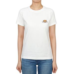 겐조 해피 타이거 여성 반팔티셔츠 FF52TS1694SO 02