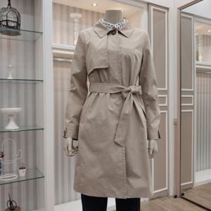 [프렐린]클래식 면혼방 트렌치코트 ROT251010_HDD