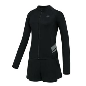 에센스 레귤러핏 래쉬가드 3PCS 세트 A5BL1PS06BLK