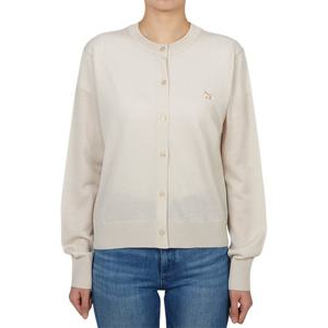 메종키츠네 베이비 폭스 여성 가디건 MW00507KT1036 0134