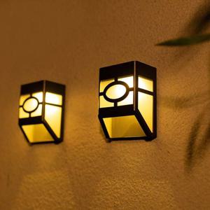 태양광 조명 태양열 야외 계단등 정원등 MD462 백색