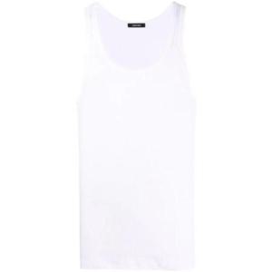 25 FW 톰포드 민소매 탱크 탑 T4D101210 TP432047562